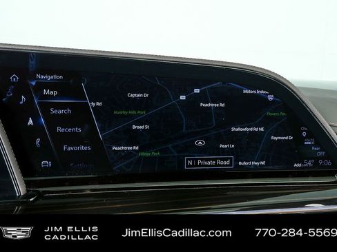 Certified 2024 Cadillac Escalade Sport w/ Touring Package image 16