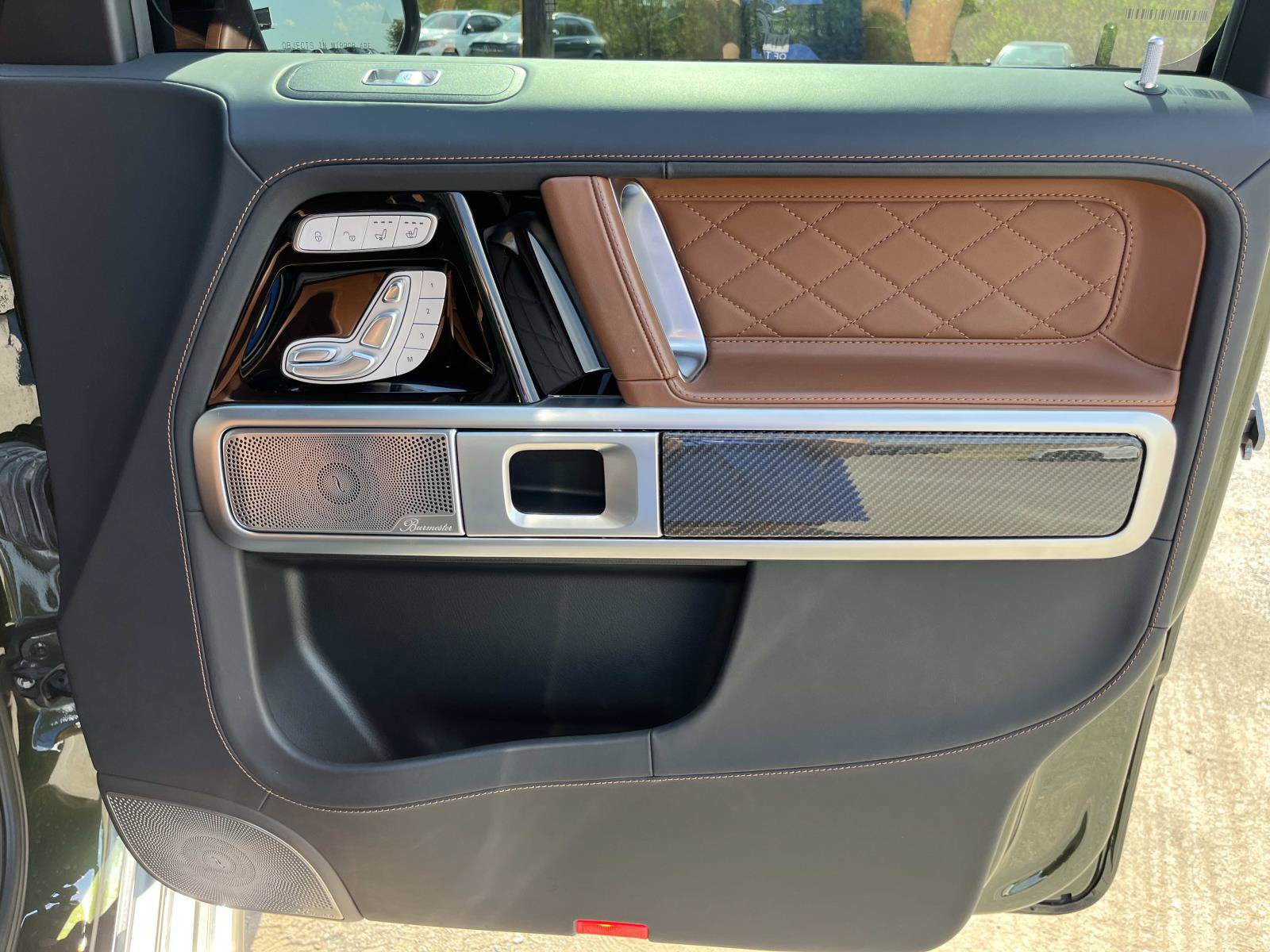 Used 2023 Mercedes-Benz G 63 AMG 4MATIC image 25
