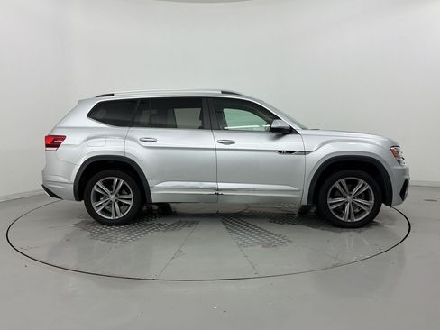 Used 2018 Volkswagen Atlas SEL w/ R-Line Package FWD image 8