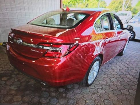 Used 2014 Buick Regal Premium FWD image 3