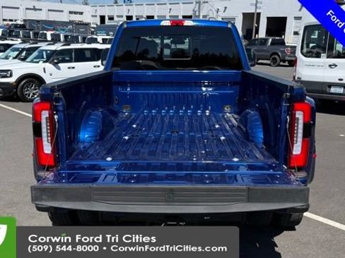 Certified 2026 Ford F450 Platinum AWD/4WD image 17