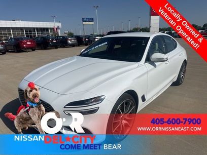Used 2025 Genesis G70 2.5T