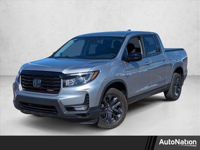 Used 2021 Honda Ridgeline Sport