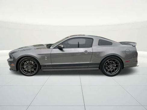 Used 2014 Ford Mustang Shelby GT500 w/ Equipment Group 821A image 2