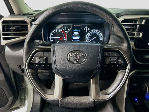 Used 2024 Toyota Tundra SR5 AWD/4WD image 9