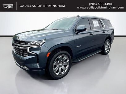 Used 2021 Chevrolet Tahoe LT