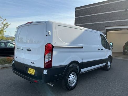 New 2026 Ford Transit 250 Low Roof AWD image 4