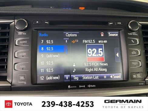 Certified 2016 Toyota Highlander Limited w/ Driver Technology Package image 23