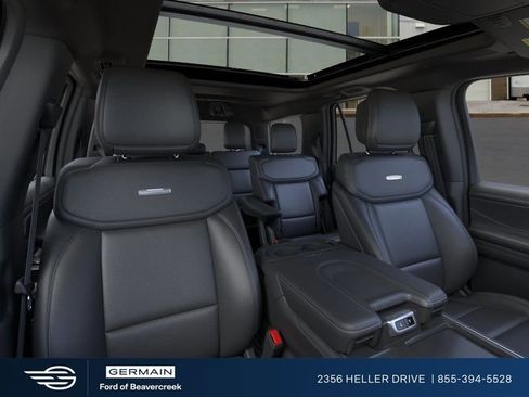 New 2026 Ford Expedition Platinum w/ Stealth Performance Package AWD/4WD image 10