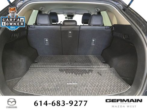 Used 2024 MAZDA CX-5 AWD 2.5 S w/ Select Package image 21