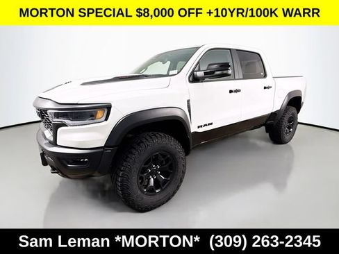 New 2026 RAM 1500 RHO AWD/4WD image 3