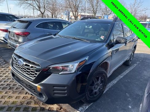 Used 2022 Subaru Outback Wilderness image 1