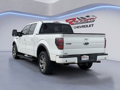 Used 2013 Ford F150 FX4 w/ Luxury Equipment Group