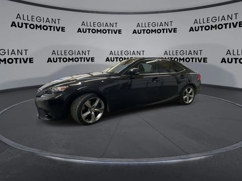 Used 2014 Lexus IS 350 w/ Navigation Package image 6