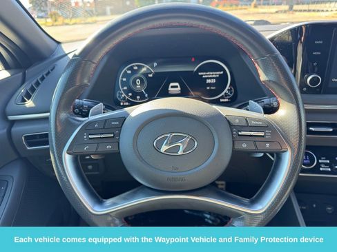 Used 2021 Hyundai Sonata SEL Plus w/ Preferred Accessory Package image 23