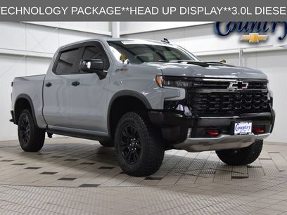 Used 2024 Chevrolet Silverado 1500 ZR2 w/ Technology Package