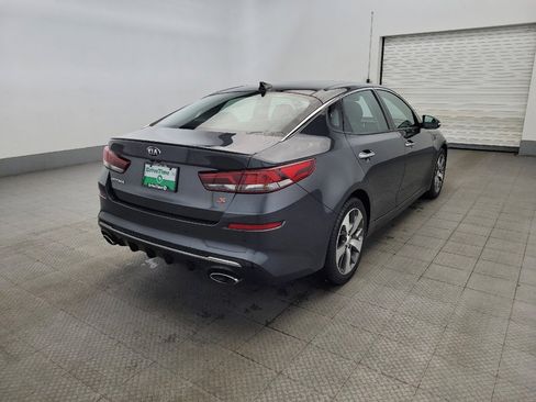Used 2019 Kia Optima S w/ S Panoramic Sunroof Package image 9