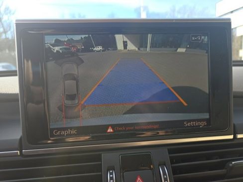 Used 2016 Audi A6 2.0T Premium Plus w/ Premium Plus Package image 17