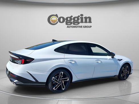 New 2026 Hyundai Sonata N Line FWD image 11
