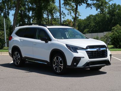 Used 2026 Subaru Ascent Limited
