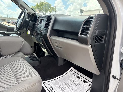 Used 2018 Ford F150 XLT w/ Equipment Group 301A Mid RWD image 25