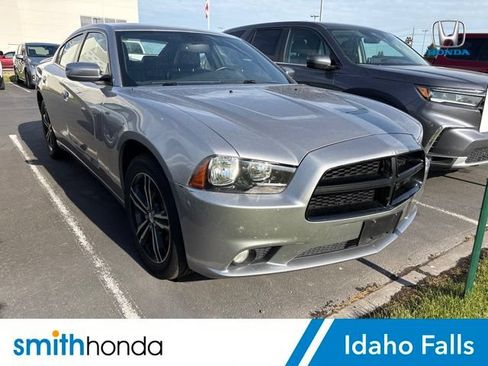 Used 2014 Dodge Charger SXT Plus AWD/4WD image 1