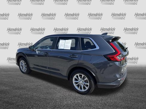 Certified 2024 Honda CR-V EX image 10