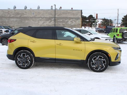 Used 2022 Chevrolet Blazer RS w/ Enhanced Convenience Package image 4