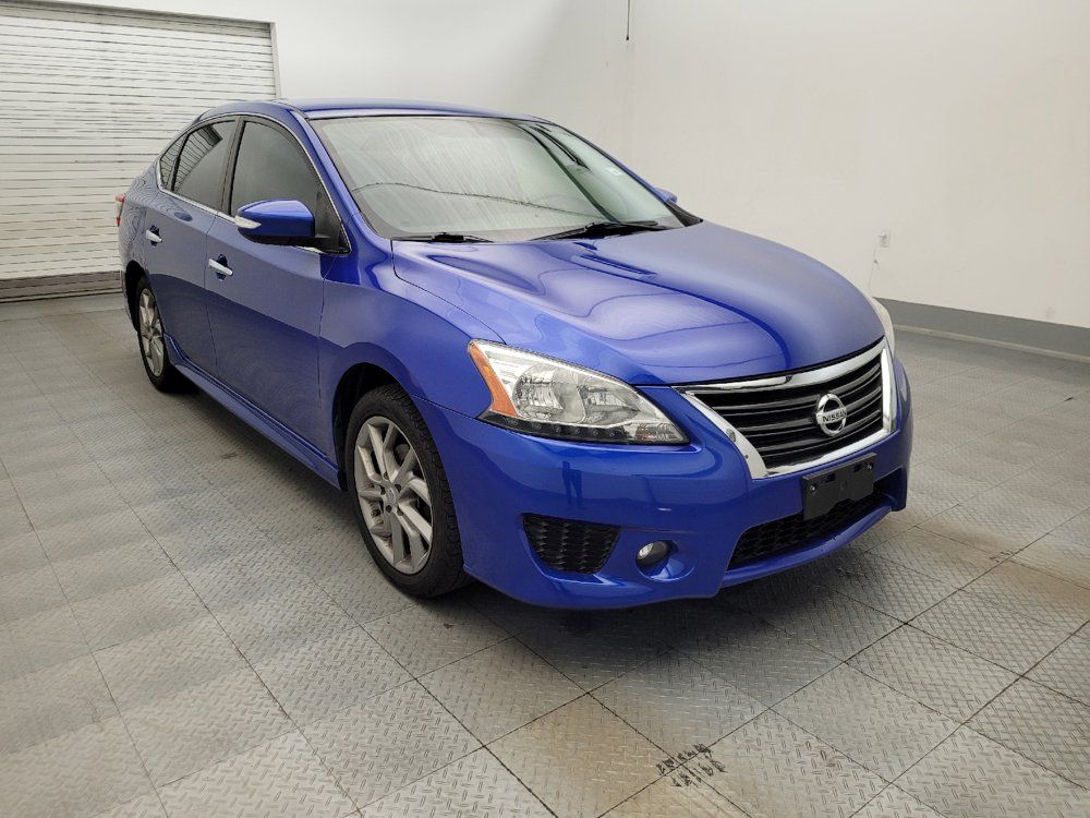 Used 2015 Nissan Sentra SR w/ Navigation Package FWD image 13