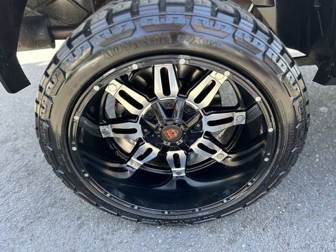 Used 2020 RAM 1500 Rebel w/ Rebel Level 1 Equipment Group AWD/4WD image 7