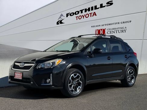 Used 2016 Subaru Crosstrek 2.0i Limited w/ Popular Package #1 AWD/4WD image 3
