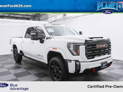 Used 2024 GMC Sierra 2500 AT4 w/ AT4 Premium Plus Package