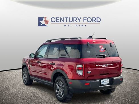 Certified 2022 Ford Bronco Sport Badlands w/ Premium Package AWD/4WD image 4