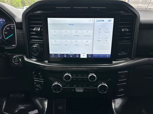 Certified 2021 Ford F150 XLT w/ Equipment Group 302A High AWD/4WD image 26