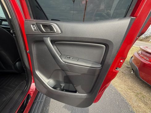 Used 2021 Ford Ranger Lariat w/ Equipment Group 501A High image 20