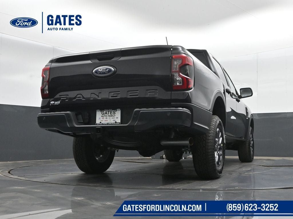 New 2026 Ford Ranger XLT w/ Trailer Tow Package AWD/4WD image 32