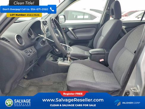 Used 2005 Toyota RAV4 2WD image 9