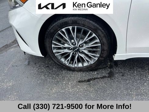 Certified 2024 Kia Forte GT-Line FWD image 17