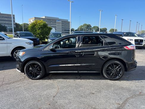 Used 2020 Ford Edge ST w/ Equipment Group 401A image 4