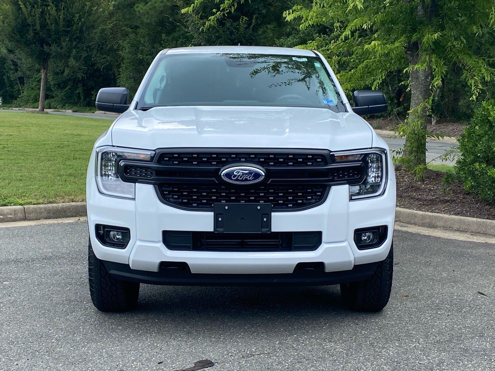 Used 2026 Ford Ranger XL AWD/4WD image 7