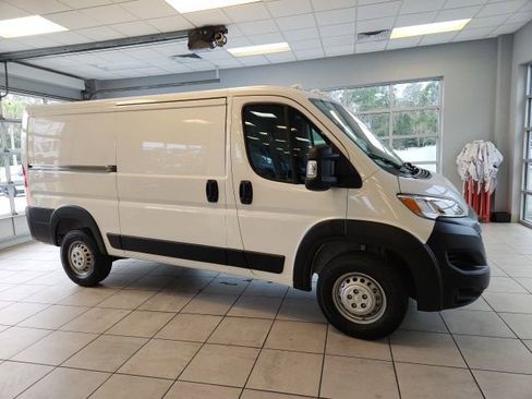 New 2025 RAM ProMaster 1500 w/ Upfitter's Prep Package FWD image 3