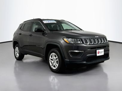 Used 2019 Jeep Compass Sport