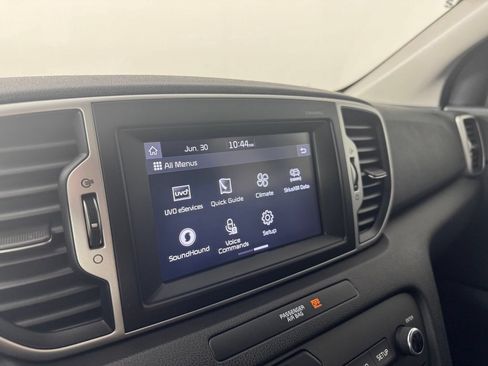 Used 2017 Kia Sportage EX FWD image 16