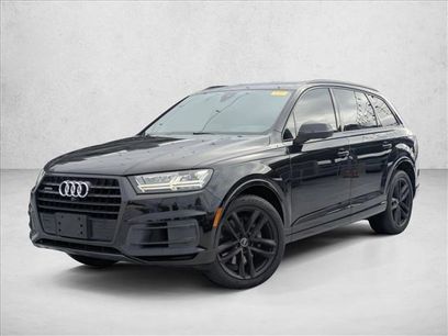 Used 2018 Audi Q7 3.0T Prestige