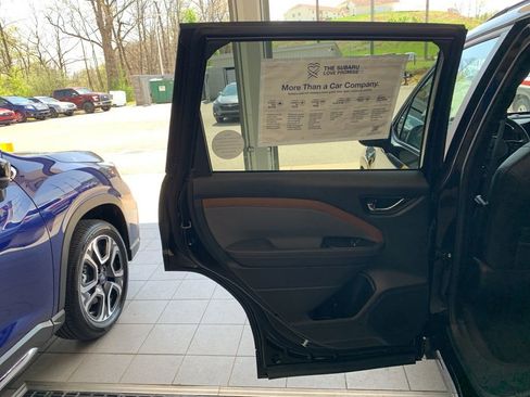 New 2026 Subaru Forester Sport w/ Sport Package image 13