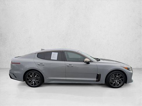 Used 2022 Kia Stinger GT-Line image 4