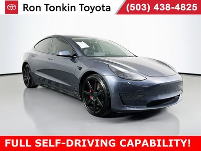 Used 2022 Tesla Model 3 Performance