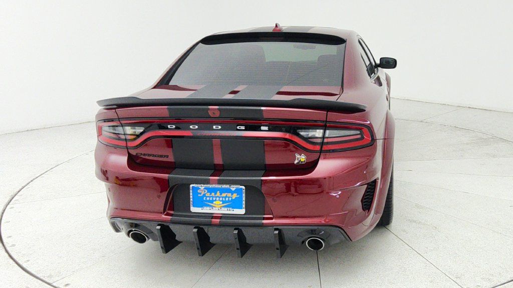 Used 2021 Dodge Charger Scat Pack RWD image 6