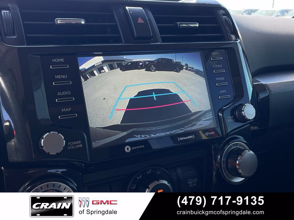 Used 2024 Toyota 4Runner TRD Off-Road Premium w/ Moonroof Package AWD/4WD image 18