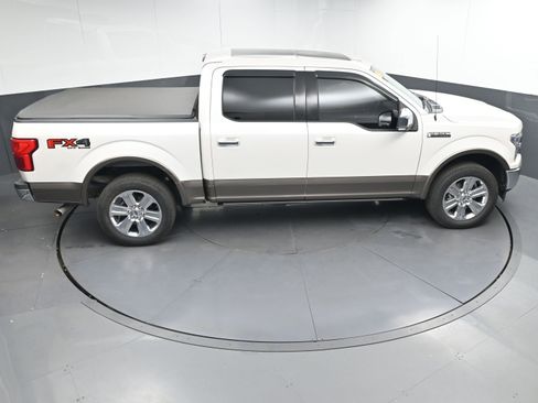 Used 2018 Ford F150 Lariat w/ Equipment Group 502A Luxury image 45
